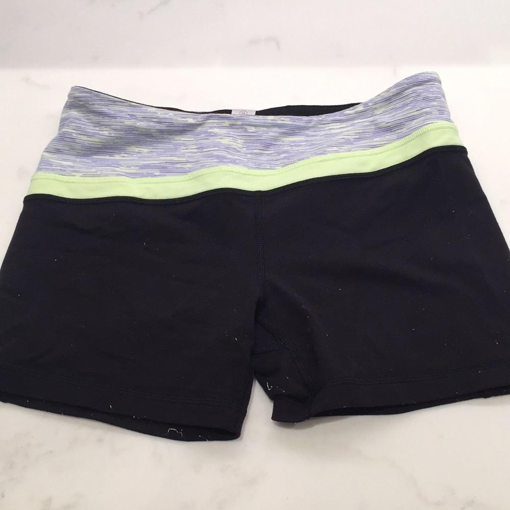No longer available Ivivva girls spandex shorts!